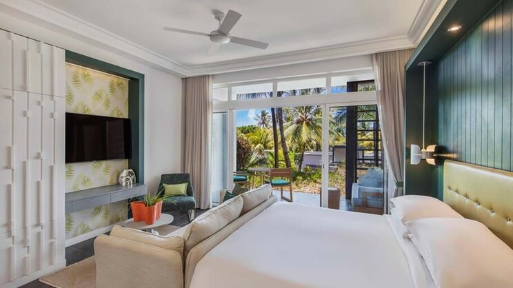 Long Beach Mauritius